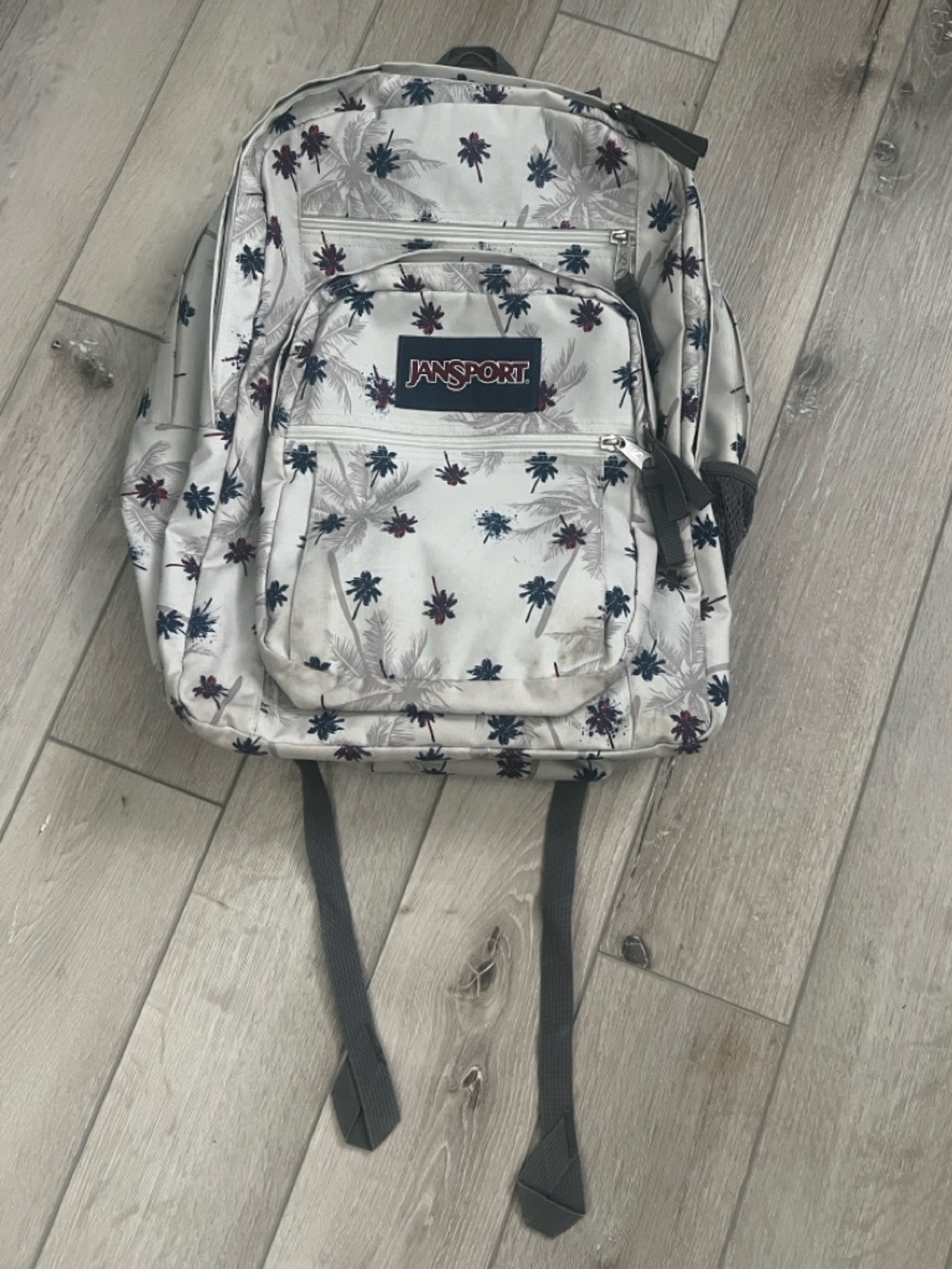 Jansport Big Student Backpack